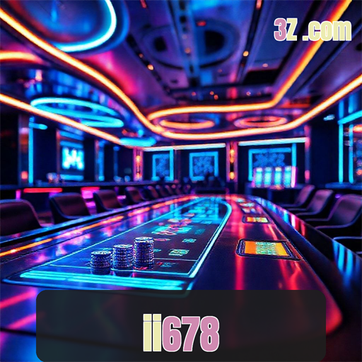 Cassino ii678: A Nova Era do Entretenimento Virtuoso